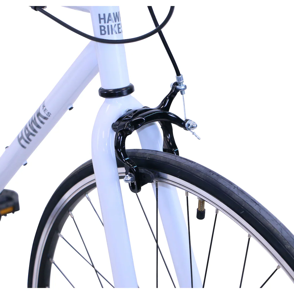 HAWK Bikes Singlespeed »Vintage Singlespeed« 1 Gang ohne Schaltung für Damen und Herren auf Raten Valentinstagsangebot