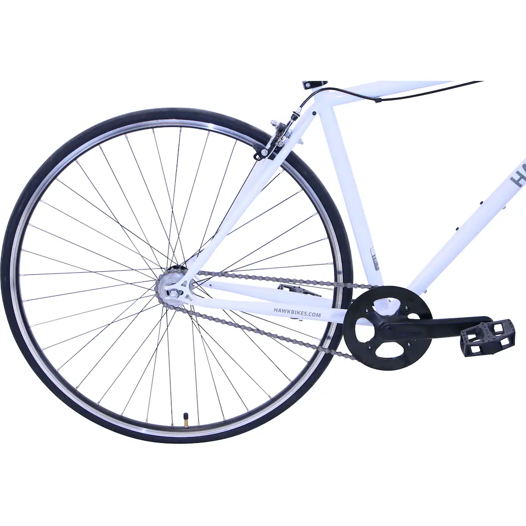 HAWK Bikes Singlespeed »Vintage Singlespeed« 1 Gang ohne Schaltung für Damen und Herren auf Raten Valentinstagsangebot