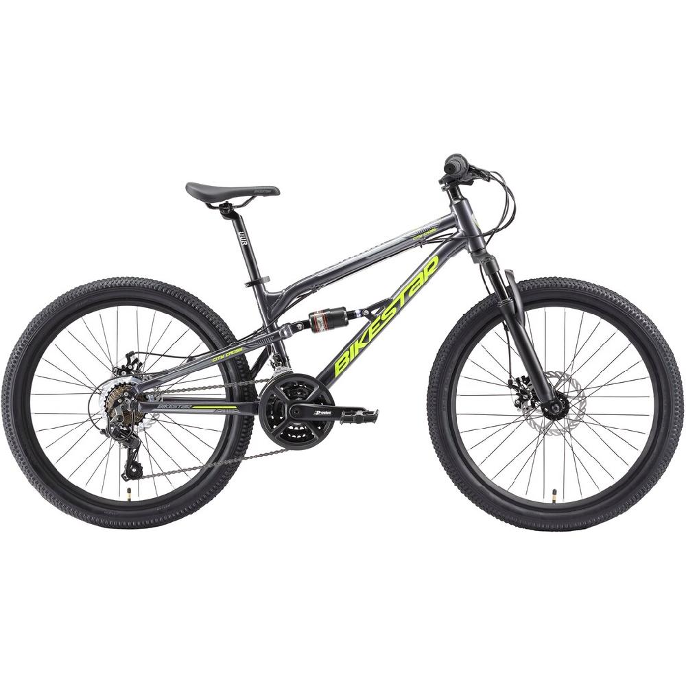 Bikestar Jugendfahrrad 21 Gang Shimano RD-TY21 Schaltwerk Kettenschaltung auf Rechnung online bestellen Jubiläumsangebot