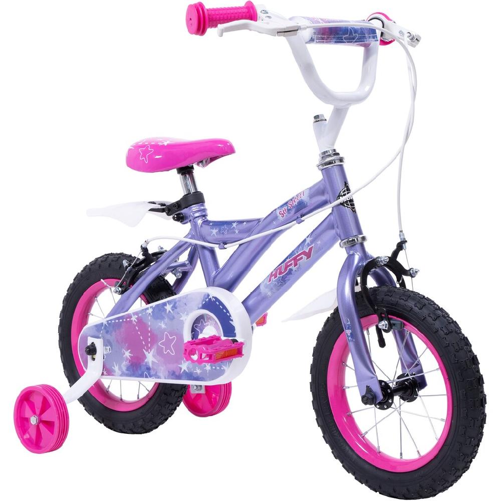 Huffy Kinderfahrrad »Huffy So Sweet 12-Zoll Lila« Top Angebot