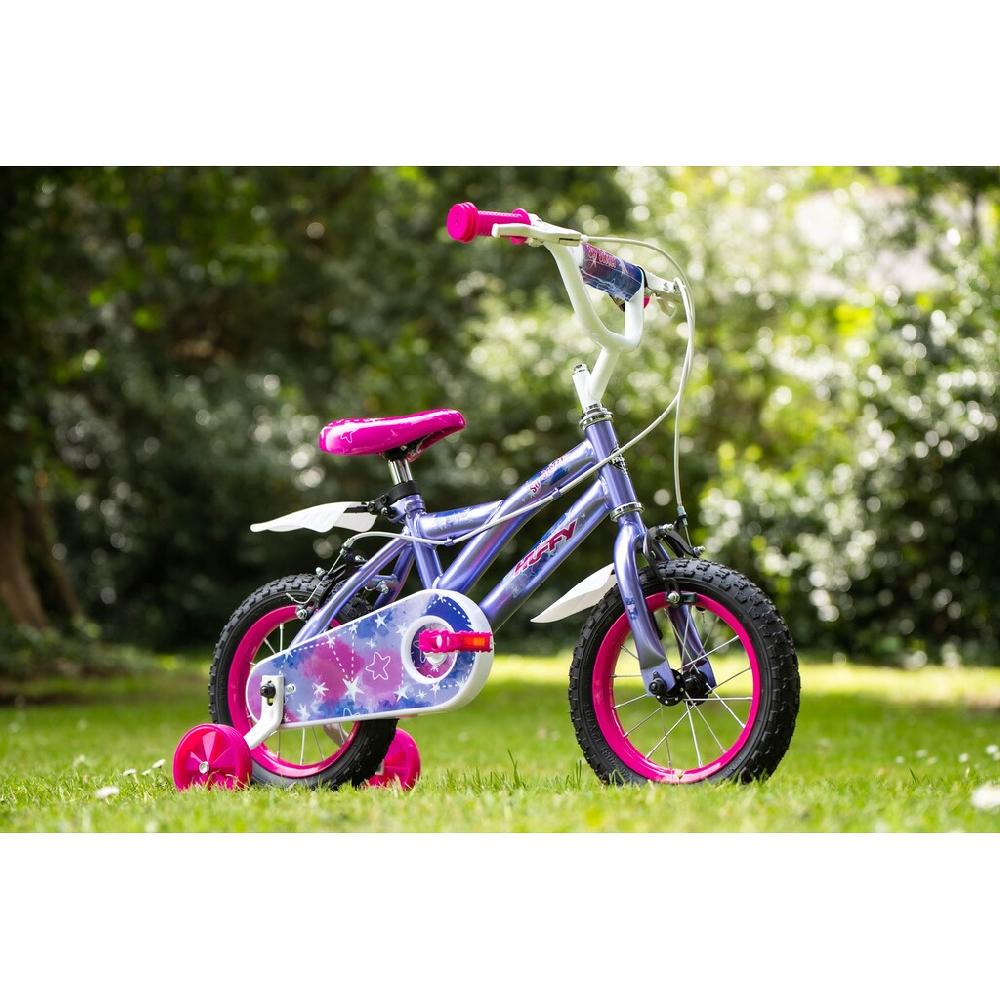 Huffy Kinderfahrrad »Huffy So Sweet 12-Zoll Lila« Top Angebot