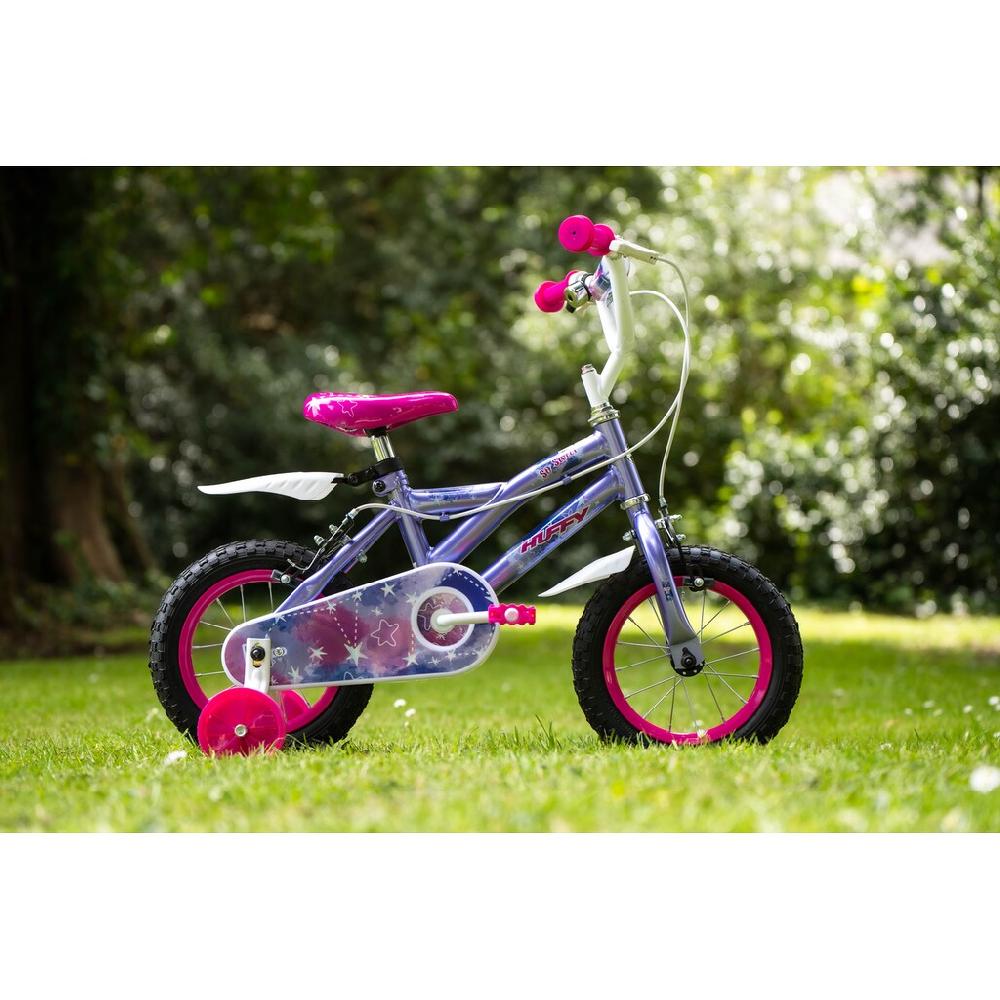 Huffy Kinderfahrrad »Huffy So Sweet 12-Zoll Lila« Top Angebot