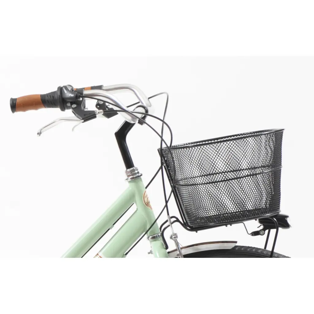 VENICE - I love Italy Cityrad »Citybike 605 Lady« 6 Gang Kettenschaltung für Damen Kettenschaltung auf Rechnung kaufen Neueste Mode