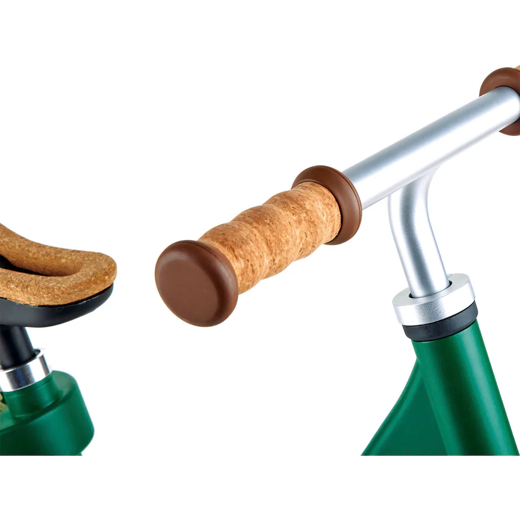 Hape Laufrad »grün« Felgen aus einer Magnesiumlegierung Exklusive Angebote