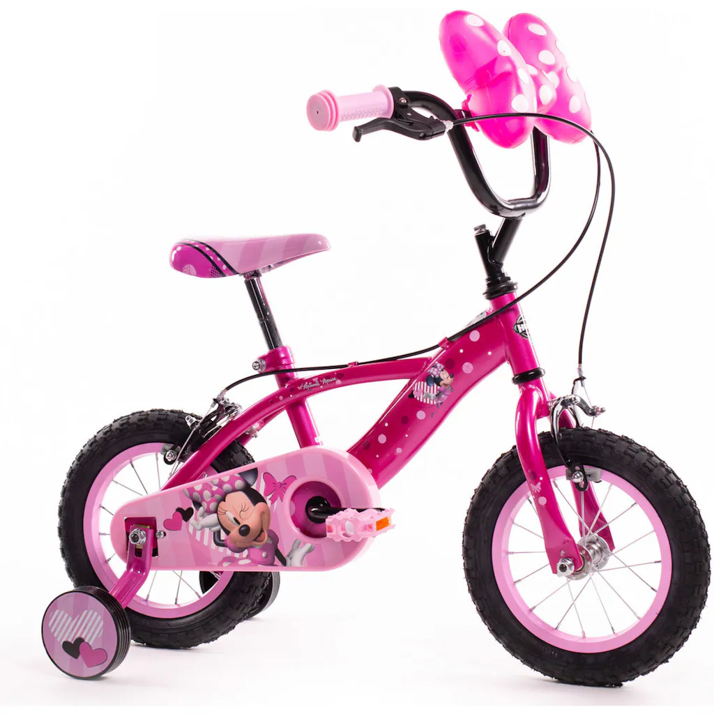 Huffy Kinderfahrrad auf Rechnung Blitzangebot