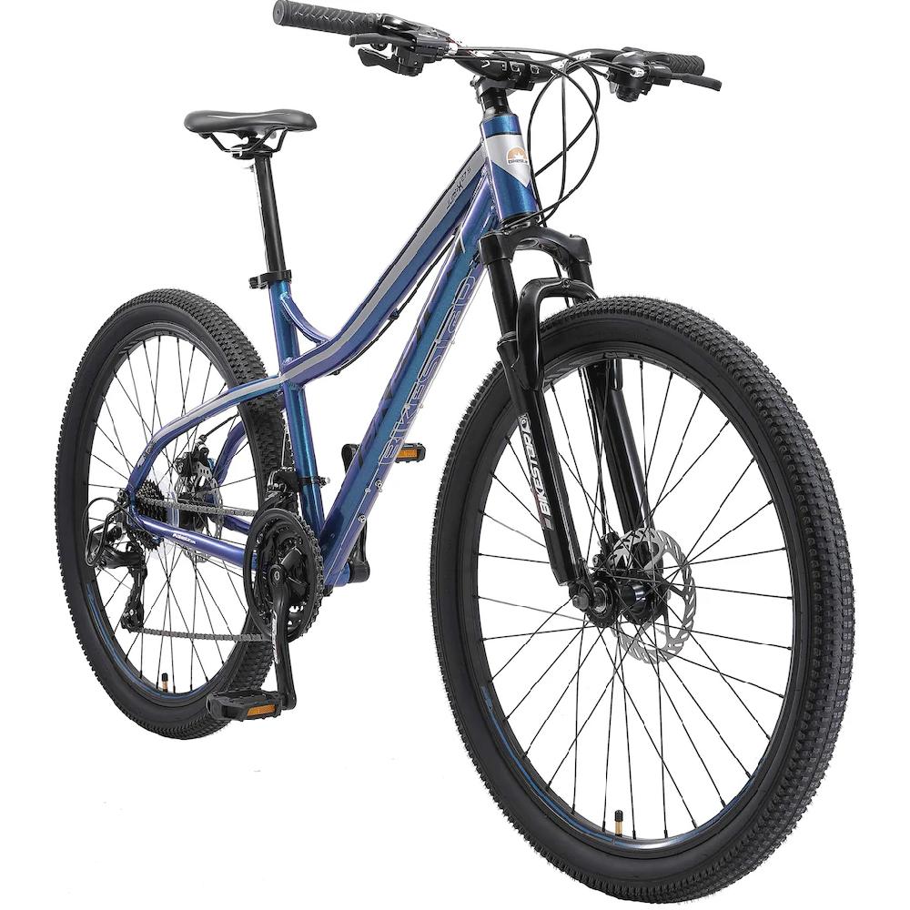 Bikestar Mountainbike 21 Gang Shimano RD-TY300 Schaltwerk Kettenschaltung für Damen und Herren Kettenschaltung Neuheiten