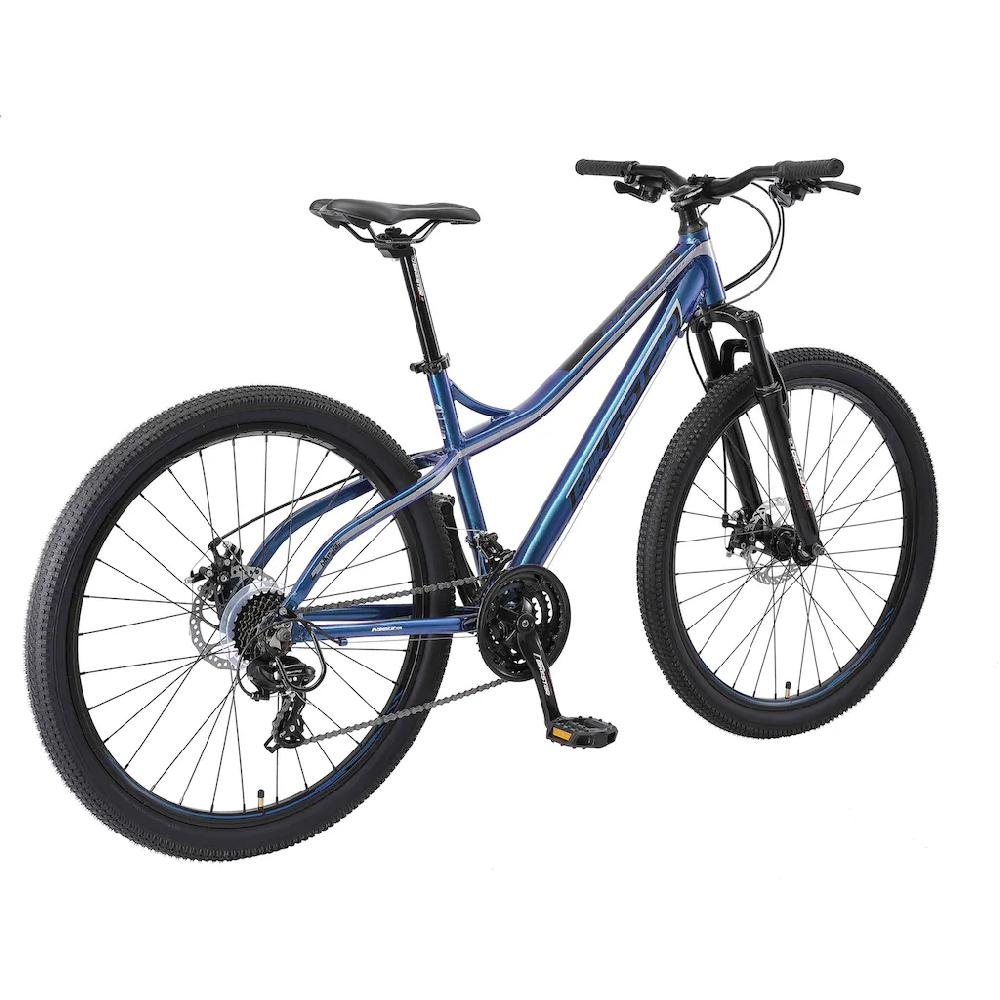 Bikestar Mountainbike 21 Gang Shimano RD-TY300 Schaltwerk Kettenschaltung für Damen und Herren Kettenschaltung Neuheiten