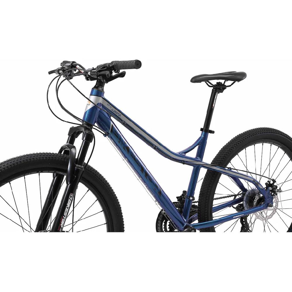 Bikestar Mountainbike 21 Gang Shimano RD-TY300 Schaltwerk Kettenschaltung für Damen und Herren Kettenschaltung Neuheiten