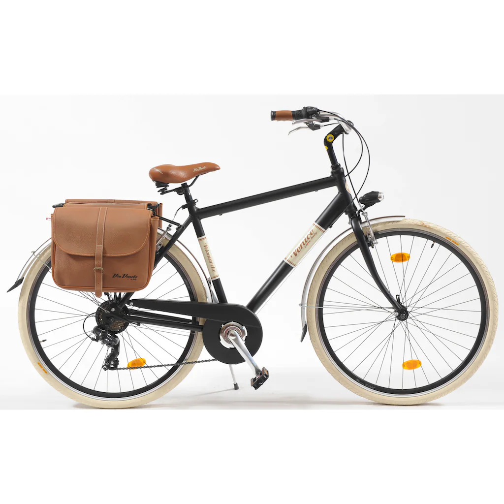VENICE - I love Italy Cityrad »Citybike 605 Alu Man« 6 Gang Kettenschaltung für Herren Kettenschaltung Saisonale Angebote