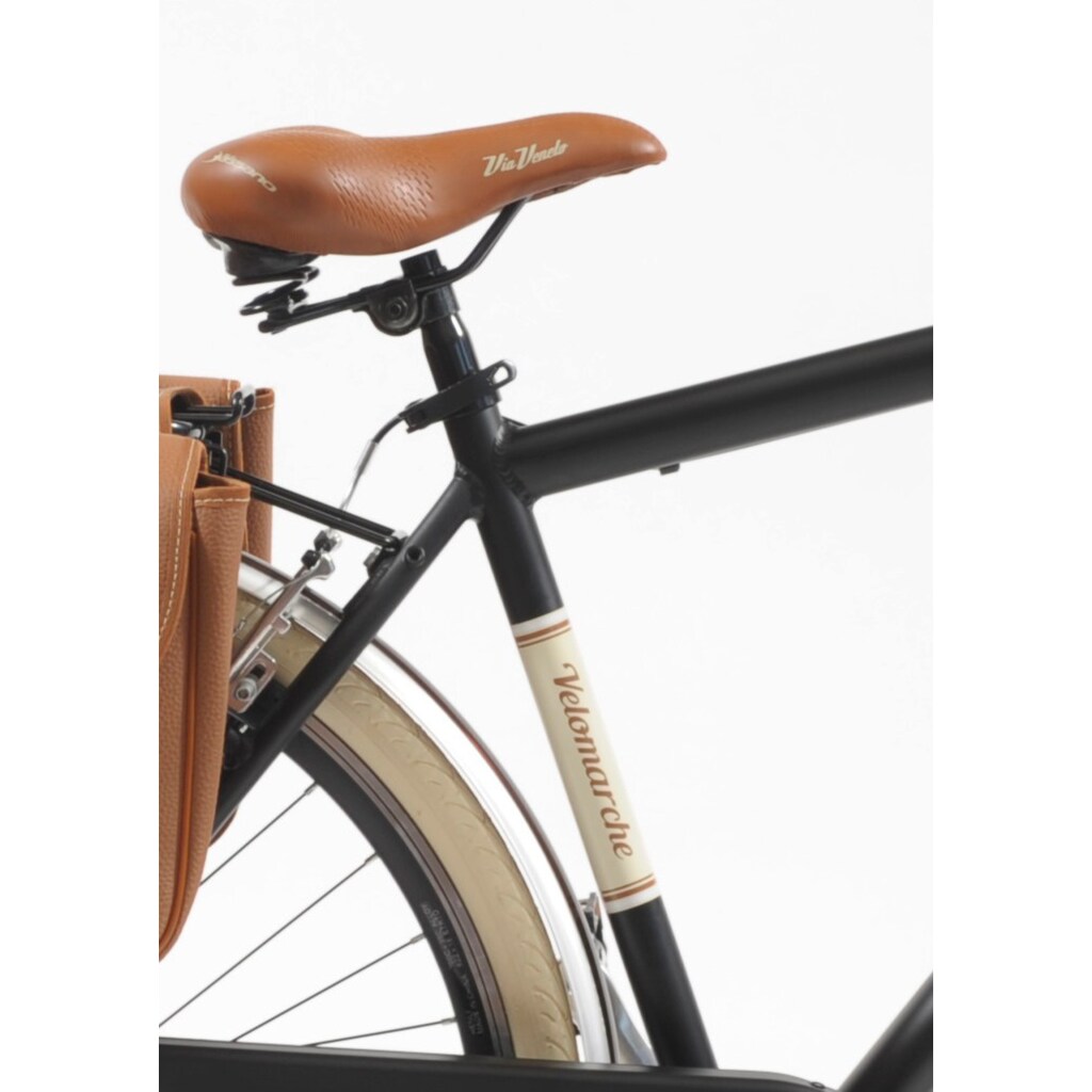 VENICE - I love Italy Cityrad »Citybike 605 Alu Man« 6 Gang Kettenschaltung für Herren Kettenschaltung Saisonale Angebote
