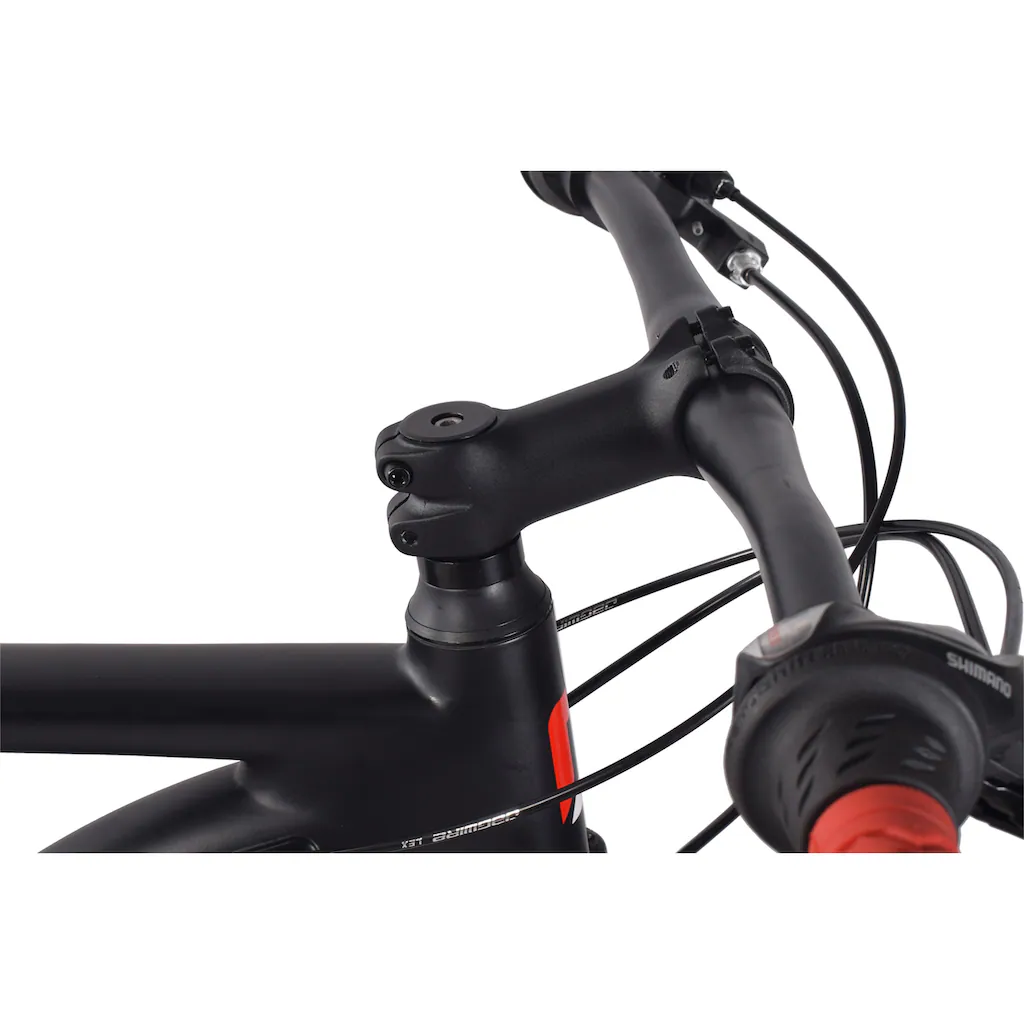 REDLOUD Mountainbike »MA.01« 21 Gang Shimano Shimano Tourney Schaltwerk Kettenschaltung auf Rechnung online kaufen Kauf eins, bekomm eins gratis