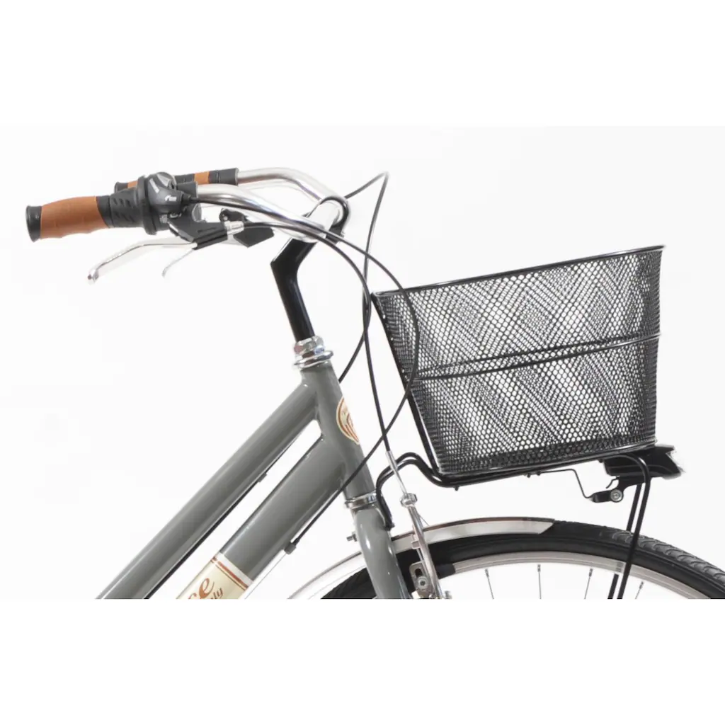 VENICE - I love Italy Cityrad »Citybike 605 Lady« 6 Gang Kettenschaltung für Damen Kettenschaltung VIP-Rabatte