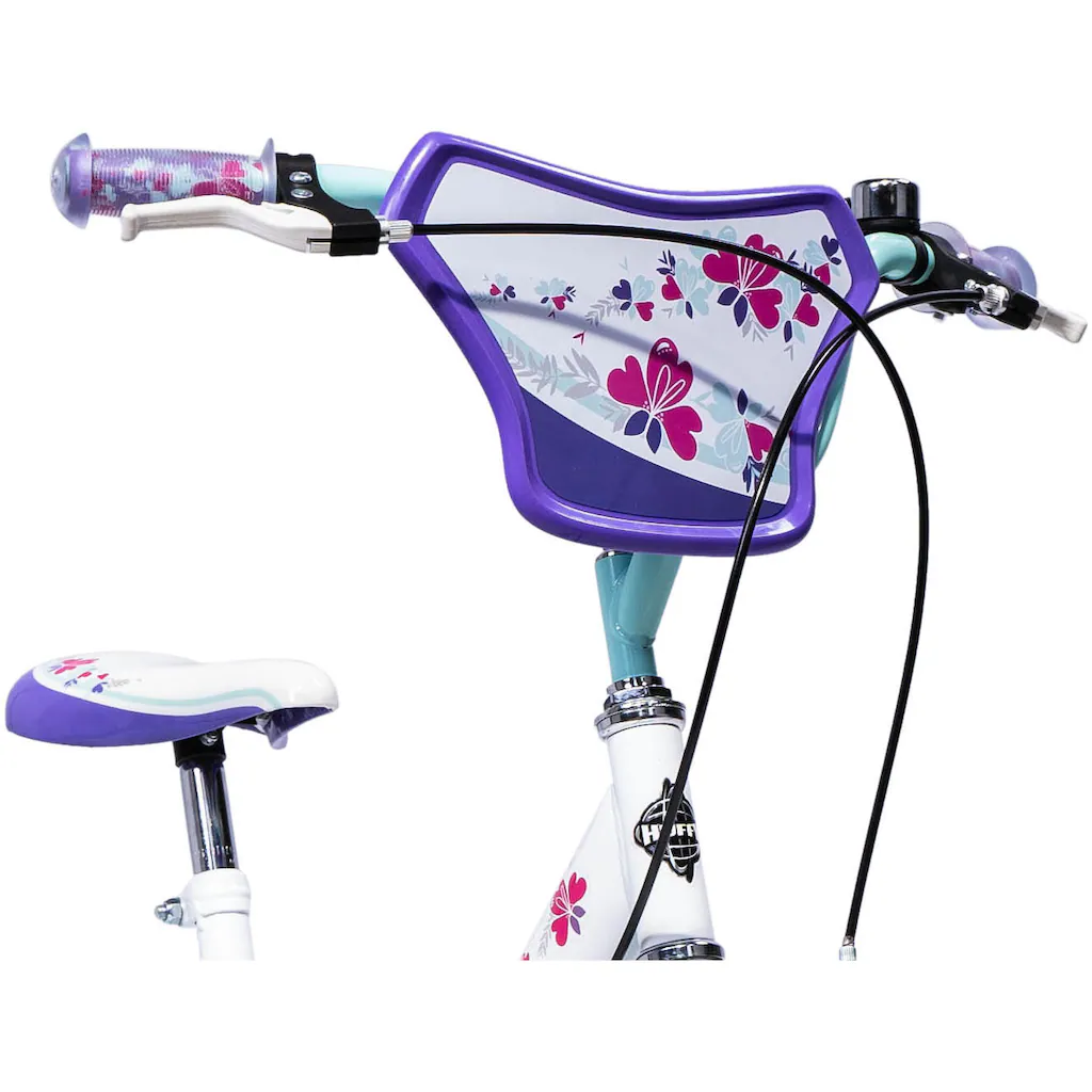 Huffy Kinderfahrrad »Huffy Crème Soda 16-Zoll Weiß« Tiefpreis