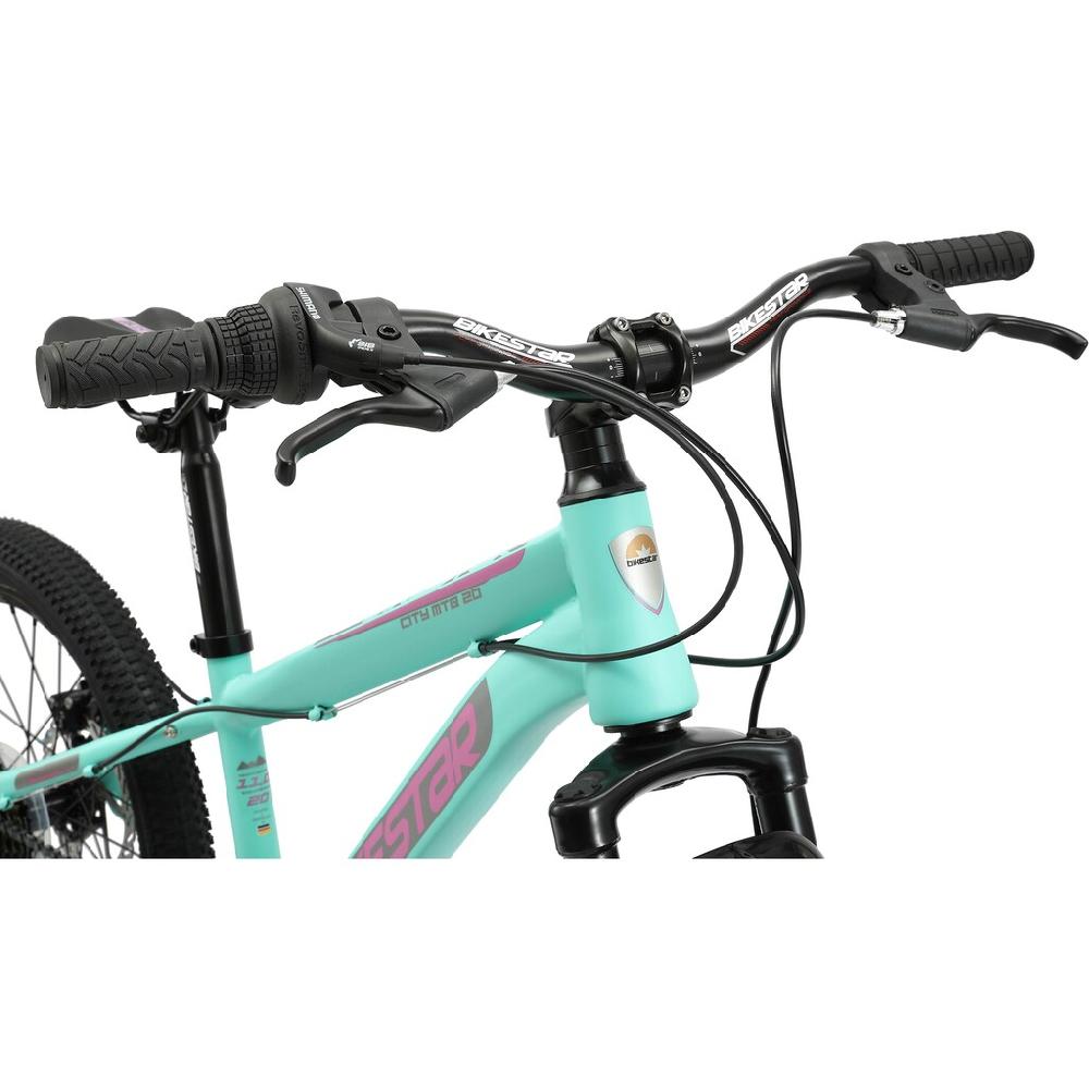 Bikestar Jugendfahrrad 7 Gang Shimano RD-TY21 Schaltwerk Kettenschaltung auf Rechnung kaufen Kostenlose Rückgabe