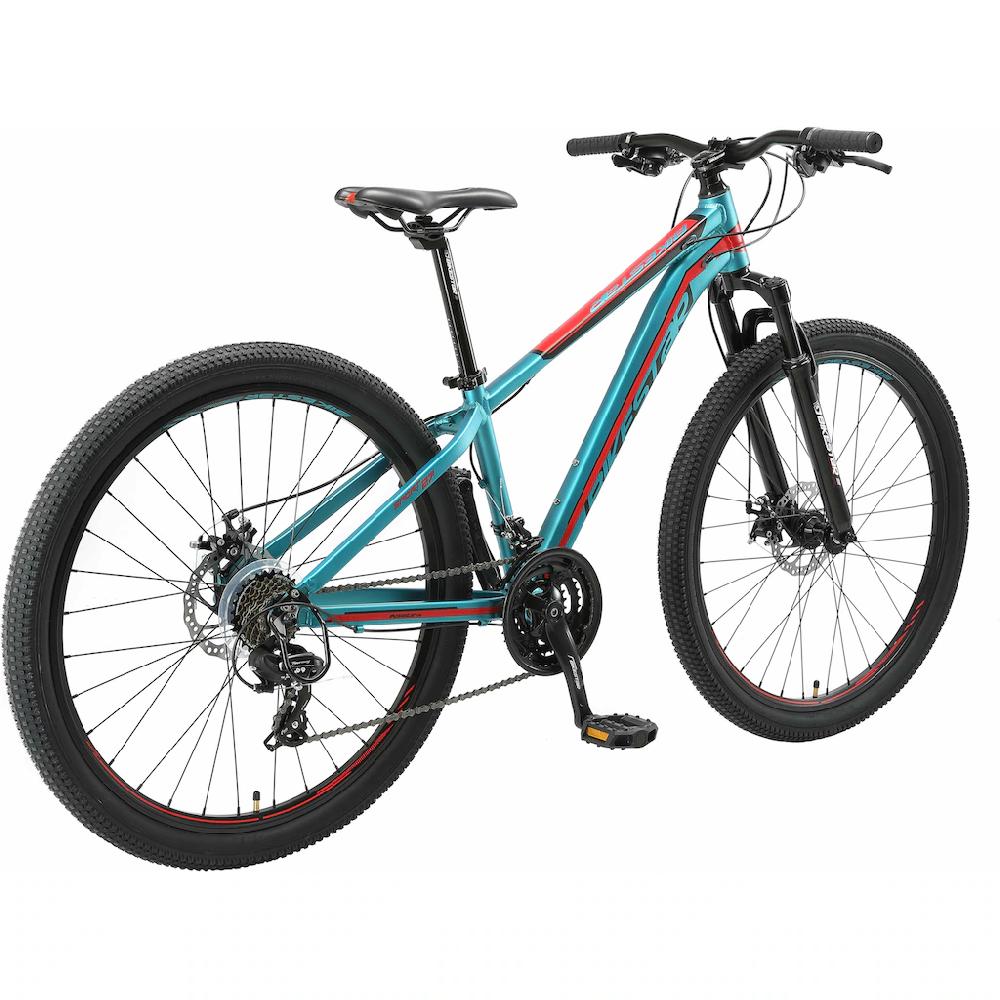 Bikestar Mountainbike 21 Gang Shimano RD-TY300 Schaltwerk Kettenschaltung für Damen und Herren Kettenschaltung Letzte 3 Tage