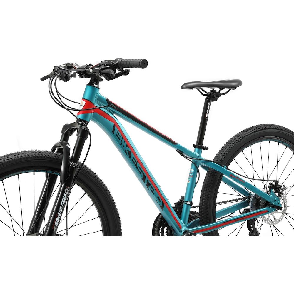 Bikestar Mountainbike 21 Gang Shimano RD-TY300 Schaltwerk Kettenschaltung für Damen und Herren Kettenschaltung Letzte 3 Tage