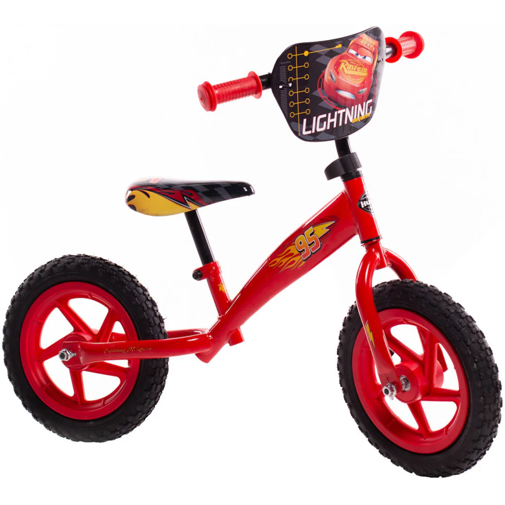 Huffy Laufrad »Huffy Cars 12-Zoll Laufrad« Vierteljährliche Förderung
