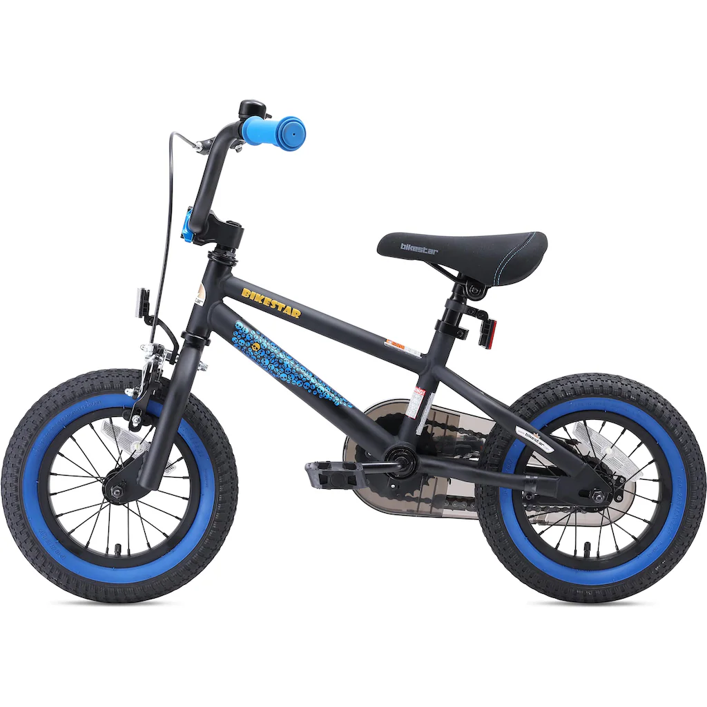 Bikestar Kinderfahrrad »BMX« 1 Gang auf Raten Bis zu 55% Rabatt