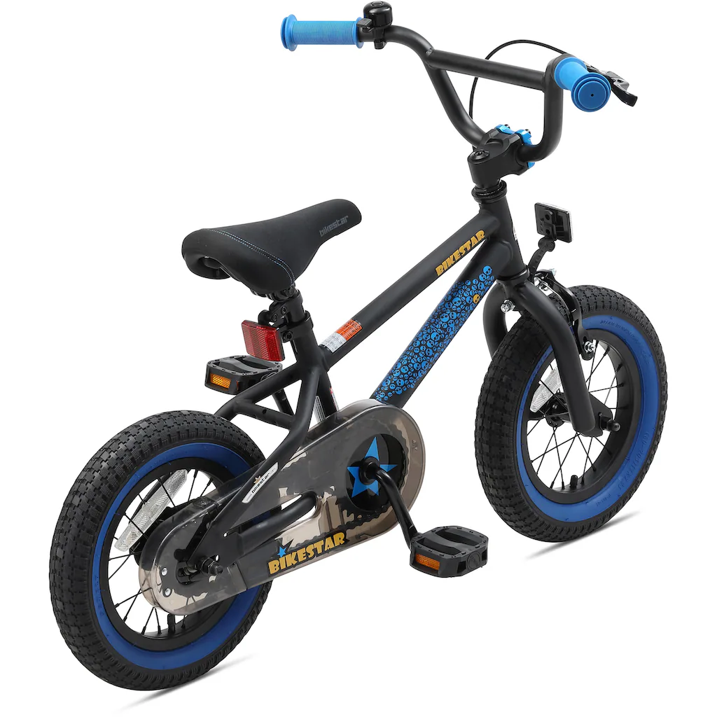 Bikestar Kinderfahrrad »BMX« 1 Gang auf Raten Bis zu 55% Rabatt