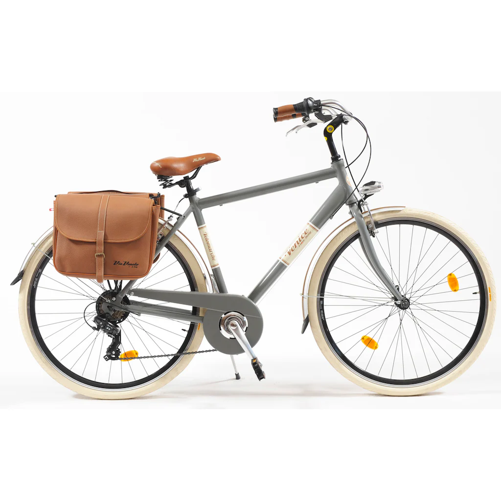 VENICE - I love Italy Cityrad »Citybike 605 Alu Man« 6 Gang Kettenschaltung für Herren Kettenschaltung auf Raten Discount Store für neue Produkte