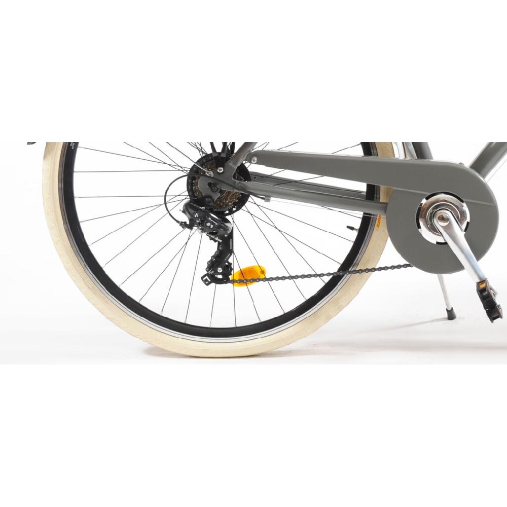 VENICE - I love Italy Cityrad »Citybike 605 Alu Man« 6 Gang Kettenschaltung für Herren Kettenschaltung auf Raten Discount Store für neue Produkte