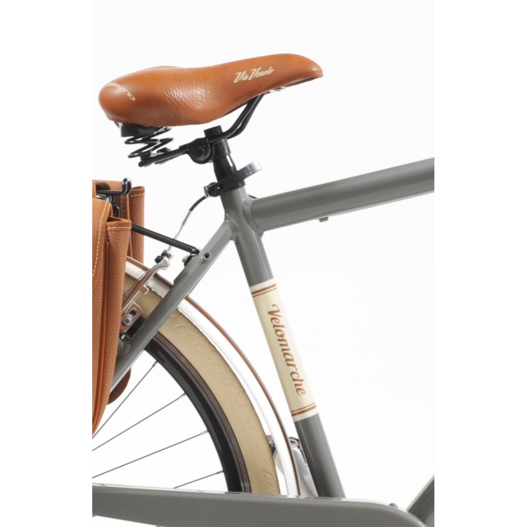 VENICE - I love Italy Cityrad »Citybike 605 Alu Man« 6 Gang Kettenschaltung für Herren Kettenschaltung auf Raten Discount Store für neue Produkte
