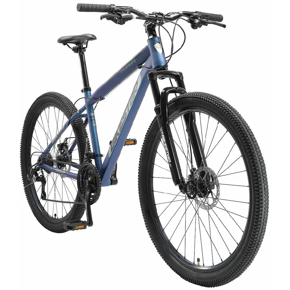 Bikestar Mountainbike 21 Gang Shimano RD-TY300 Schaltwerk Kettenschaltung für Damen und Herren Kettenschaltung auf Rechnung online bestellen Nur noch ein Tag übrig