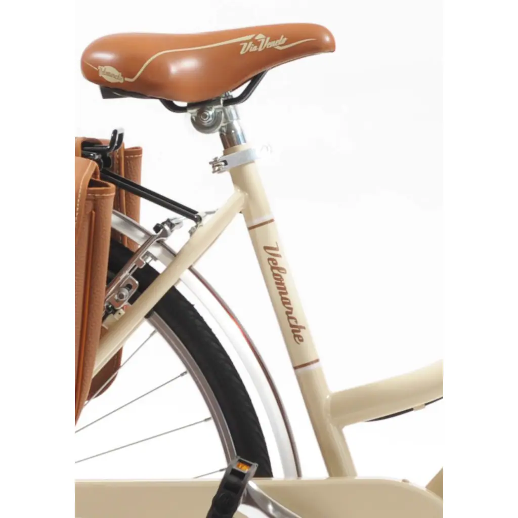 VENICE - I love Italy Cityrad »Citybike 605 Lady« 6 Gang Kettenschaltung für Damen Kettenschaltung auf Raten Super Rabatt