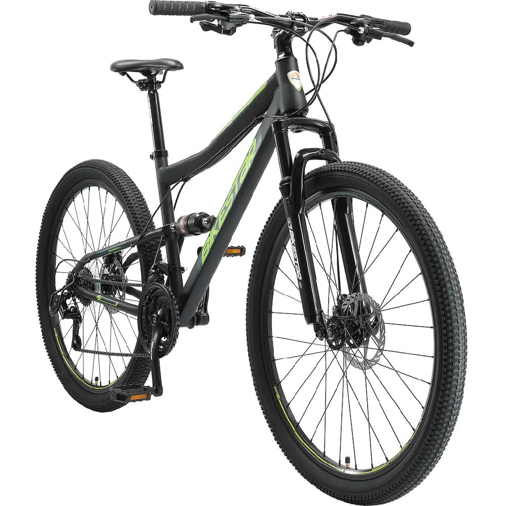 Bikestar Mountainbike 21 Gang Shimano RD-TY300 Schaltwerk Kettenschaltung für Damen und Herren Kettenschaltung auf Rechnung online kaufen Riesige Rabatte