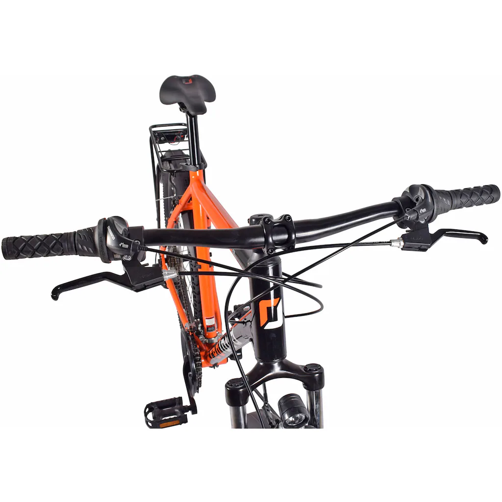 REDLOUD Mountainbike »AA.01« 21 Gang Shimano SHIMANO Tourney RD-TY300 Schaltwerk Kettenschaltung Clearance-Verkauf