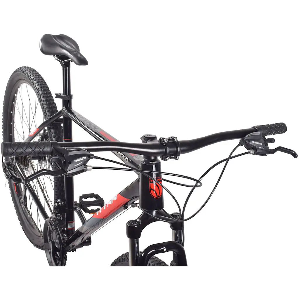 WYNN Mountainbike »HRT4.0« 21 Gang Shimano SHIMANO Tourney RD-TY300 Schaltwerk Kettenschaltung auf Rechnung online kaufen Kostenloser Versand international