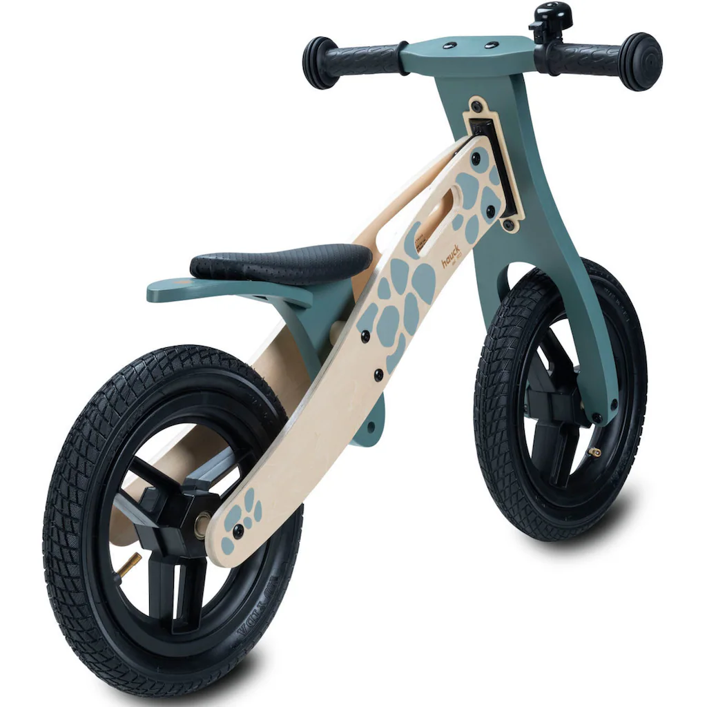 Hauck Laufrad »Balance N Ride Schildkröte« FSC® - schützt Wald - weltweit Begrenzt auf 3 Tage