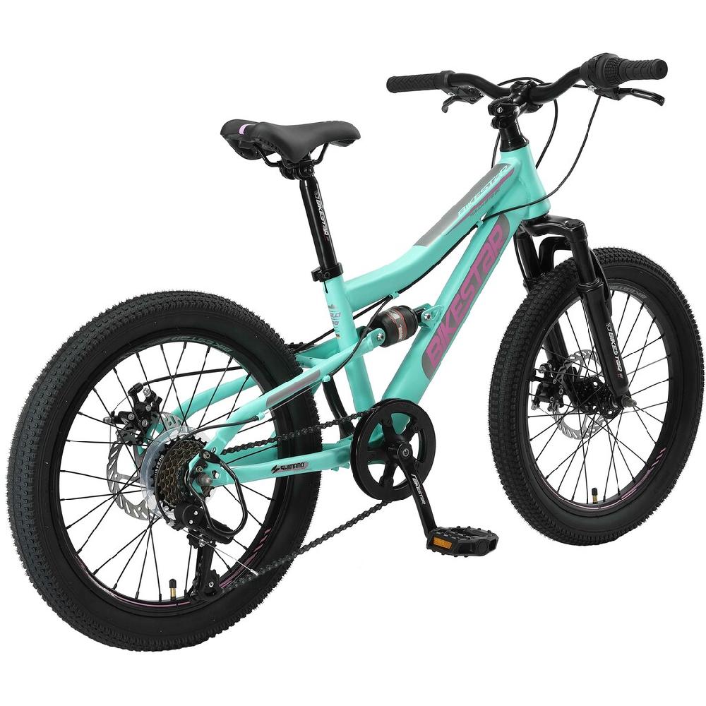 Bikestar Jugendfahrrad 7 Gang Shimano RD-TY21 Schaltwerk Kettenschaltung auf Raten Speichern exportieren