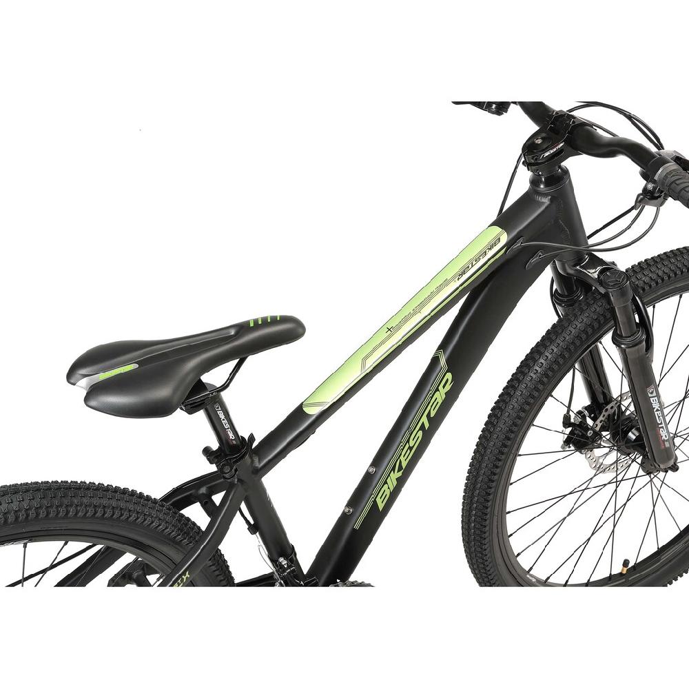 Bikestar Mountainbike 21 Gang Shimano RD-TY300 Schaltwerk Kettenschaltung für Damen und Herren Kettenschaltung 50% Rabatt für begrenzte Zeit
