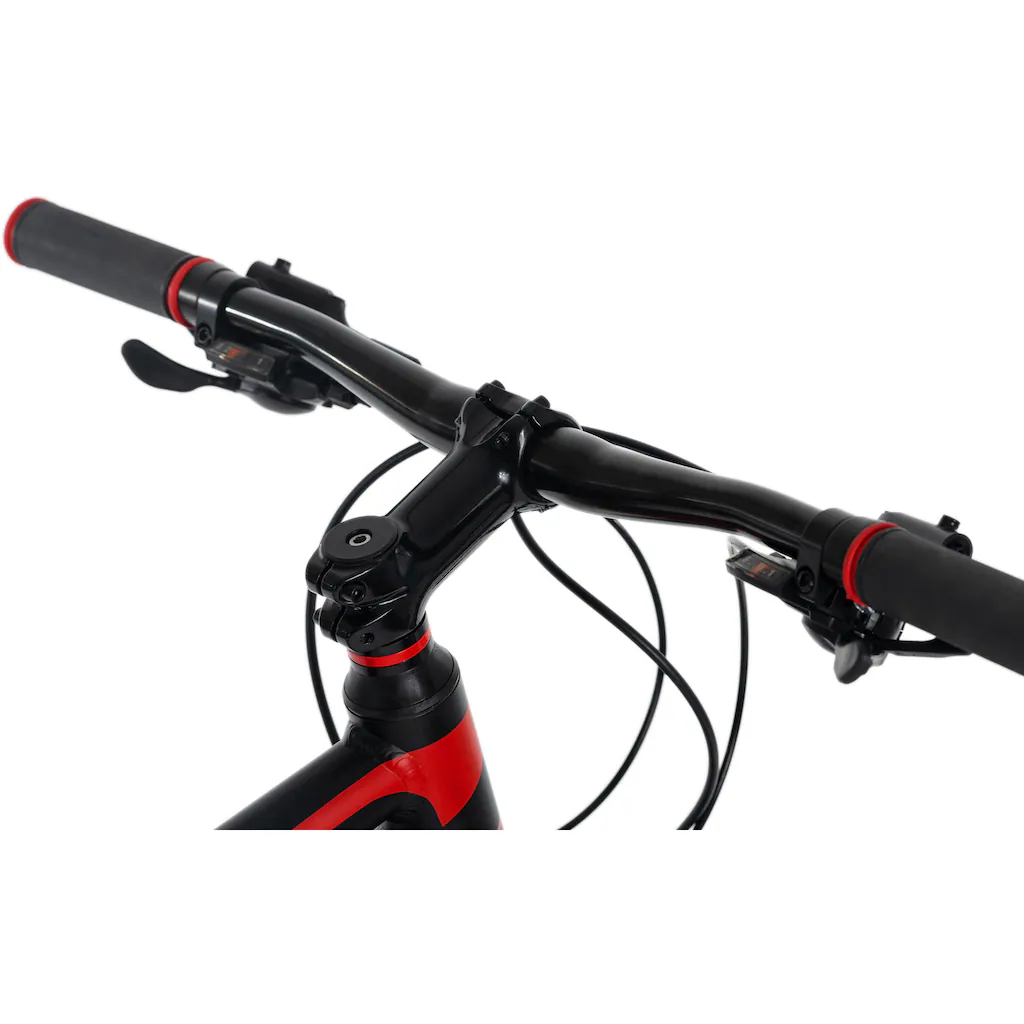 KS Cycling Mountainbike »Xceed« 24 Gang Shimano Acera Schaltwerk Kettenschaltung für Damen und Herren Kettenschaltung 2025