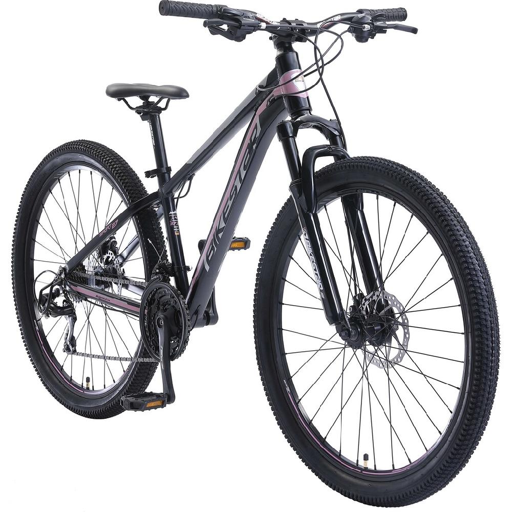 Bikestar Mountainbike 21 Gang Shimano RD-TY300 Schaltwerk Kettenschaltung für Damen und Herren Kettenschaltung auf Raten Outlet