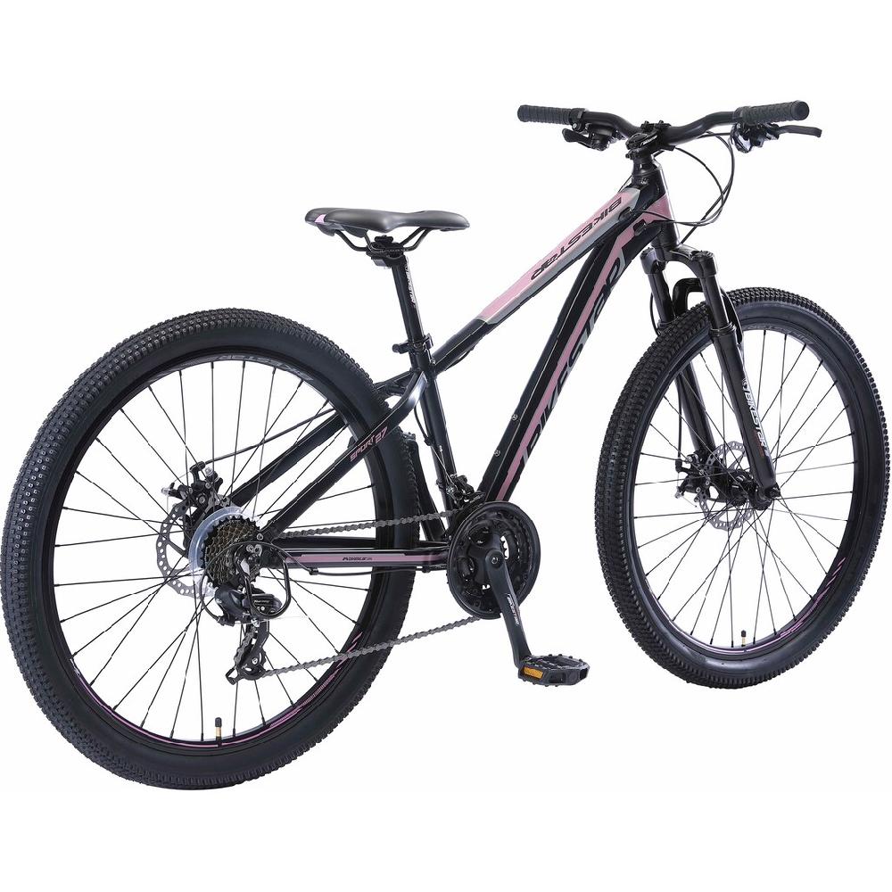 Bikestar Mountainbike 21 Gang Shimano RD-TY300 Schaltwerk Kettenschaltung für Damen und Herren Kettenschaltung auf Raten Outlet