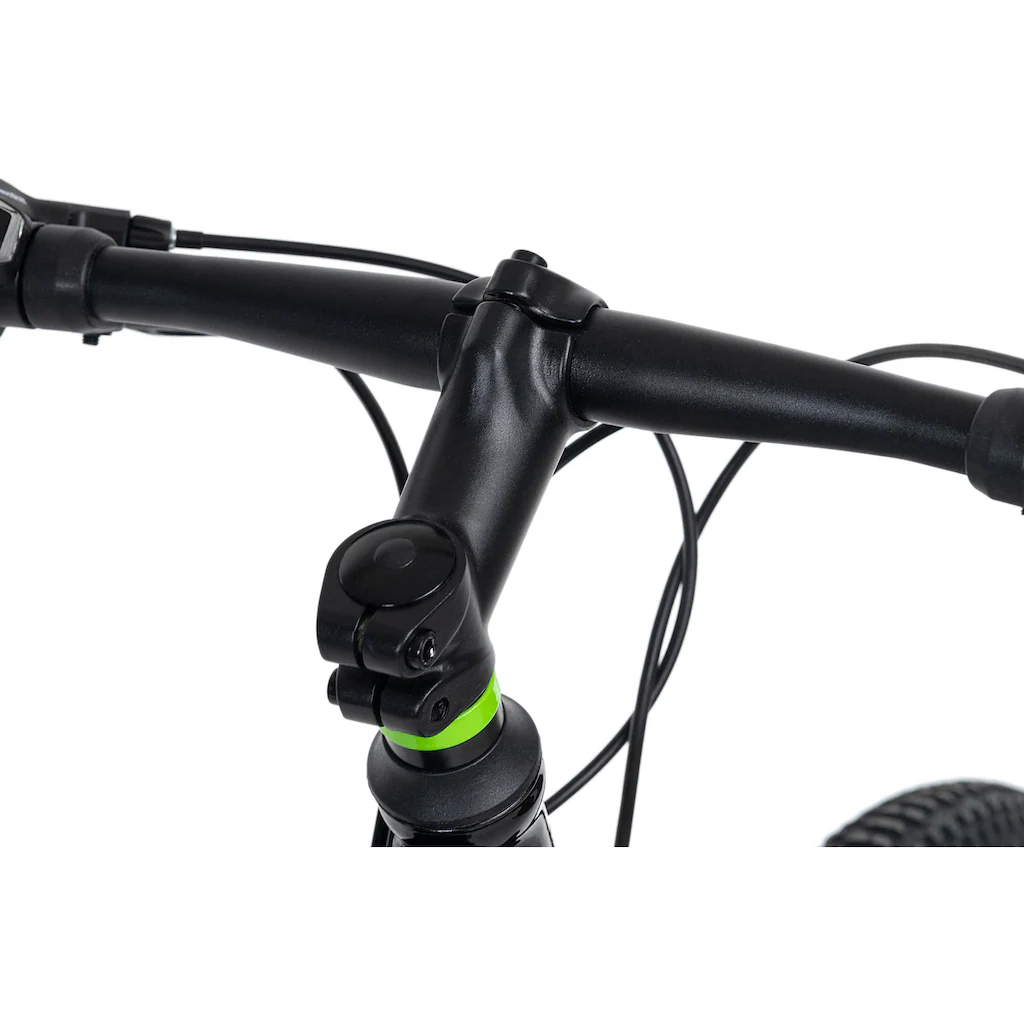 KS Cycling Mountainbike »Sharp« 21 Gang Shimano Tourney Schaltwerk Kettenschaltung für Herren Kettenschaltung Angebote