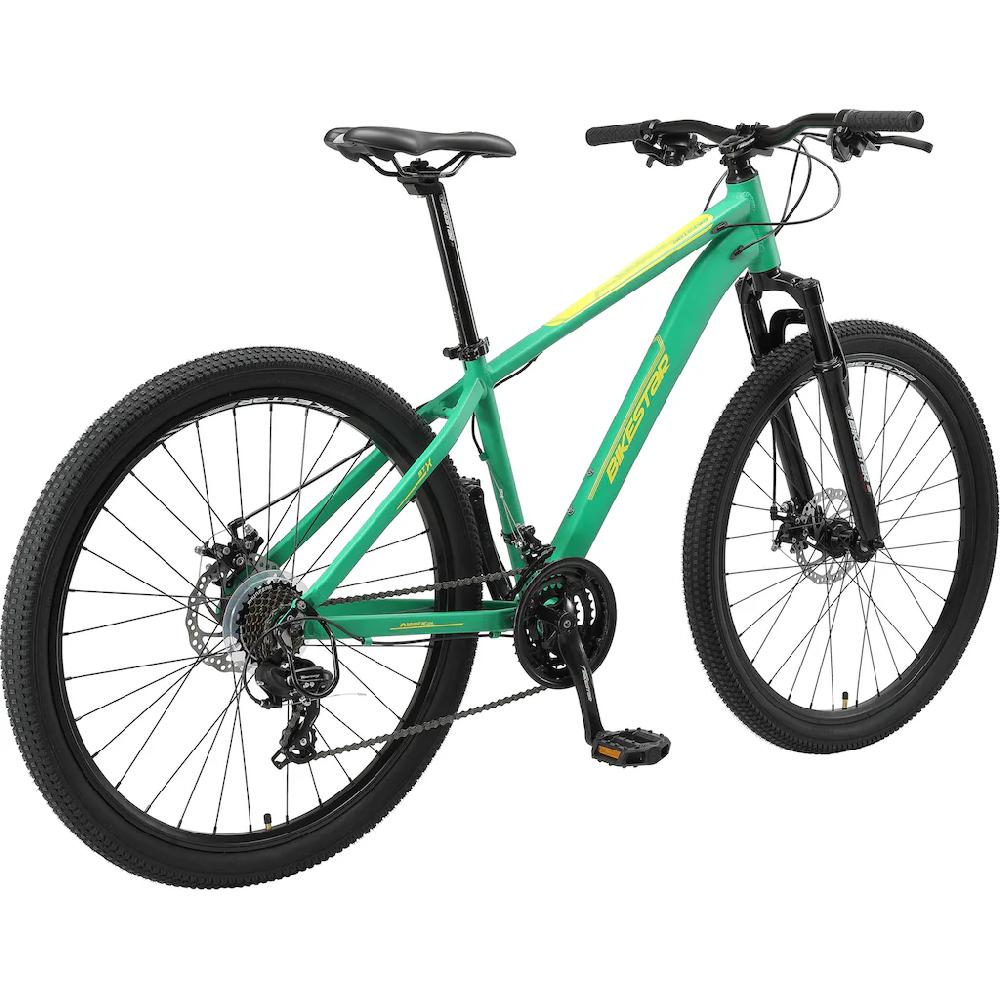 Bikestar Mountainbike 21 Gang Shimano RD-TY300 Schaltwerk Kettenschaltung für Damen und Herren Kettenschaltung im Angebot