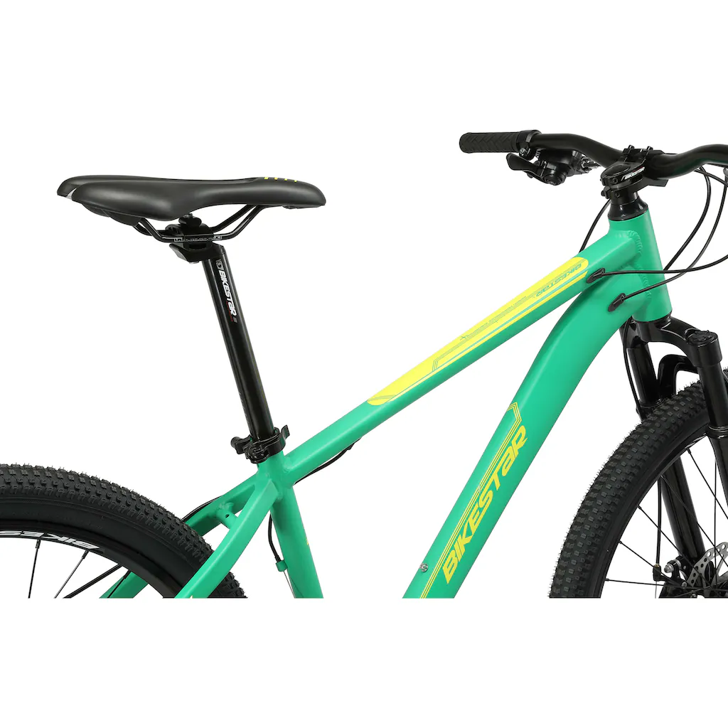 Bikestar Mountainbike 21 Gang Shimano RD-TY300 Schaltwerk Kettenschaltung für Damen und Herren Kettenschaltung im Angebot