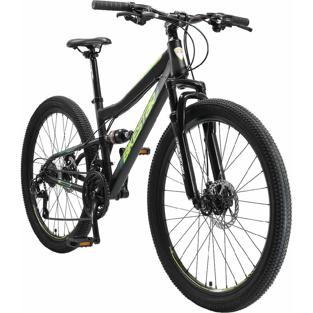 Bikestar Mountainbike 21 Gang Shimano RD-TY300 Schaltwerk Kettenschaltung für Damen und Herren Kettenschaltung auf Rechnung online bestellen Günstiger Verkauf