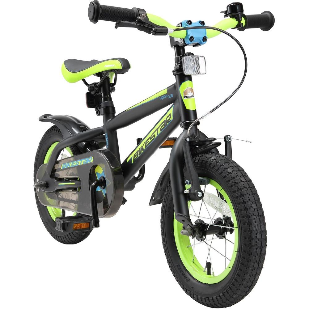 Bikestar Kinderfahrrad »Urban Jungle« 1 Gang auf Raten Kostenloser Versand