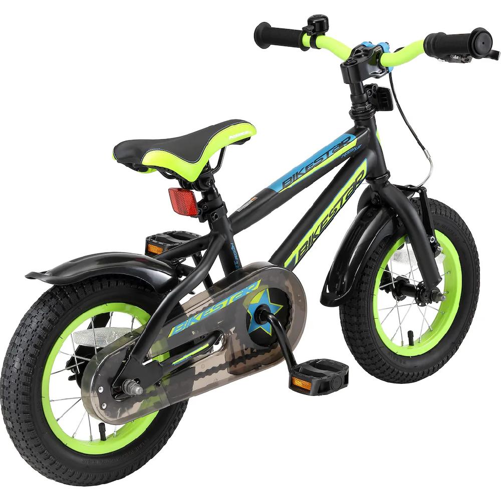 Bikestar Kinderfahrrad »Urban Jungle« 1 Gang auf Raten Kostenloser Versand