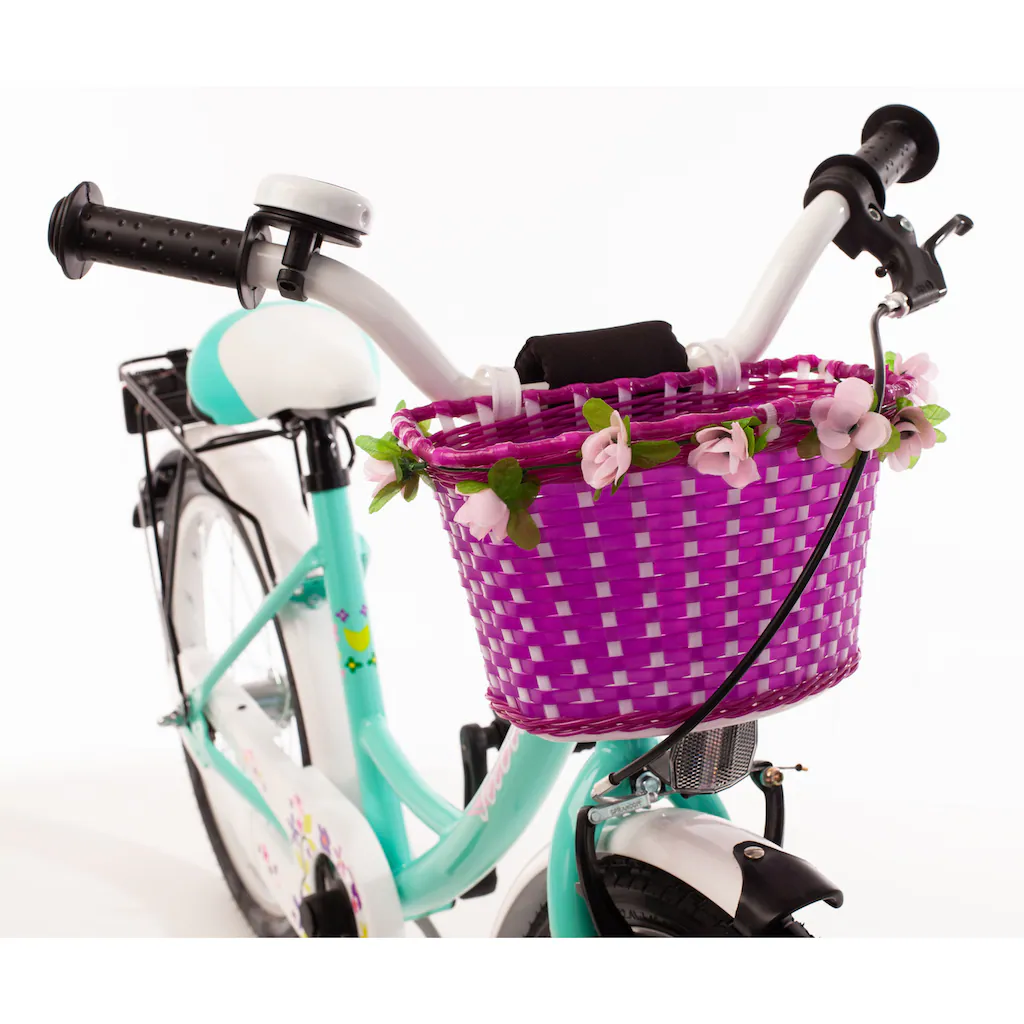 Bachtenkirch Kinderfahrrad »"Jee Bee" türkis« 1 Gang ohne Schaltung Fabrik Onlineshop