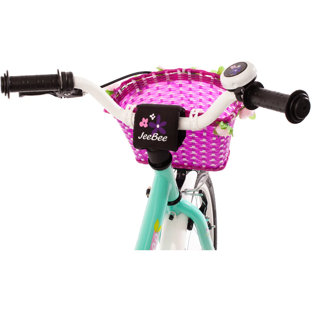 Bachtenkirch Kinderfahrrad »"Jee Bee" türkis« 1 Gang ohne Schaltung Fabrik Onlineshop