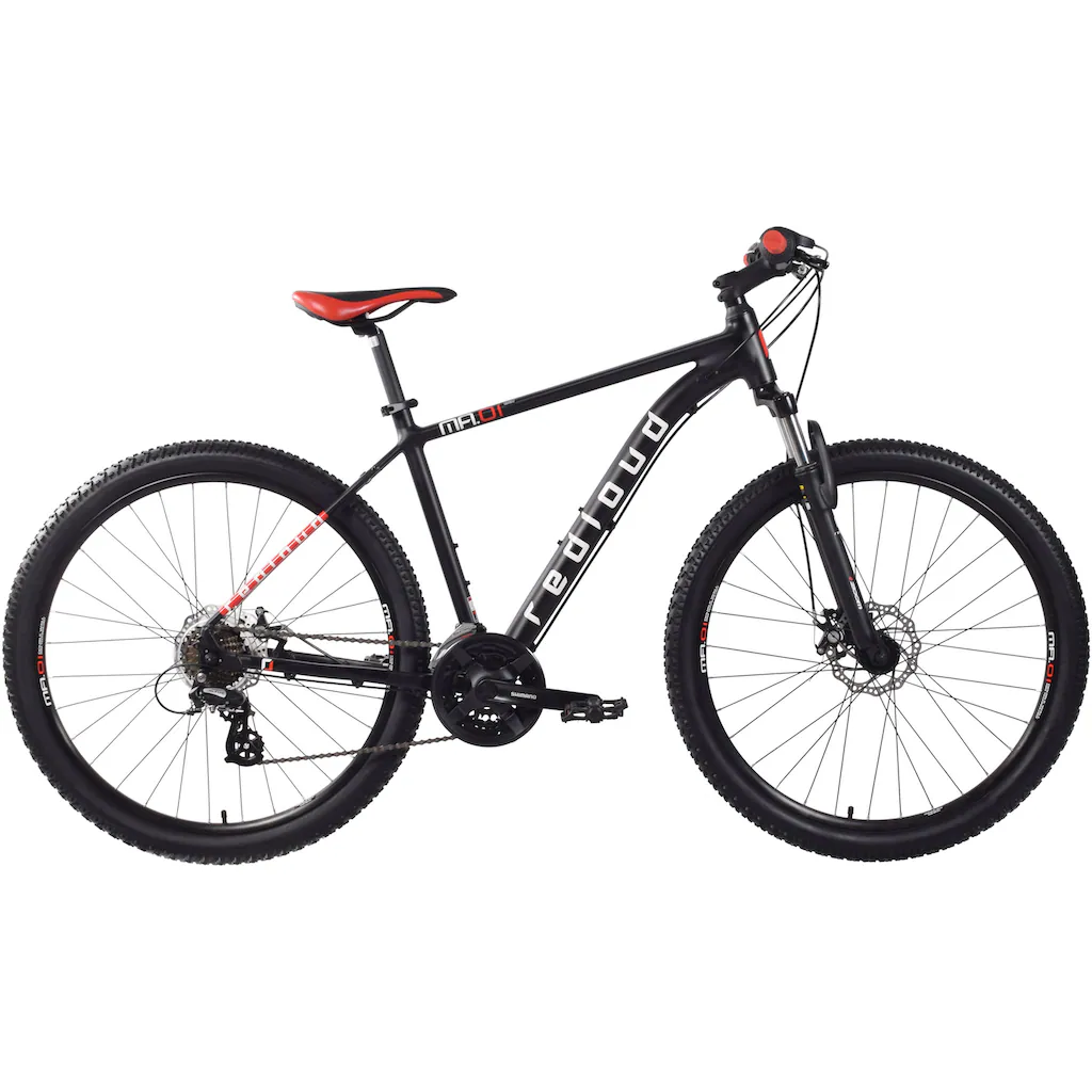 REDLOUD Mountainbike »MA.01« 21 Gang Shimano Shimano Altus Schaltwerk Kettenschaltung auf Rechnung online bestellen Fabrikpreis