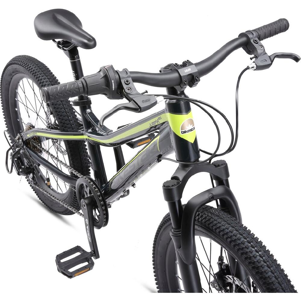 Bikestar Jugendfahrrad 7 Gang Shimano RD-TY21 Schaltwerk Kettenschaltung auf Raten Versandkostenfrei
