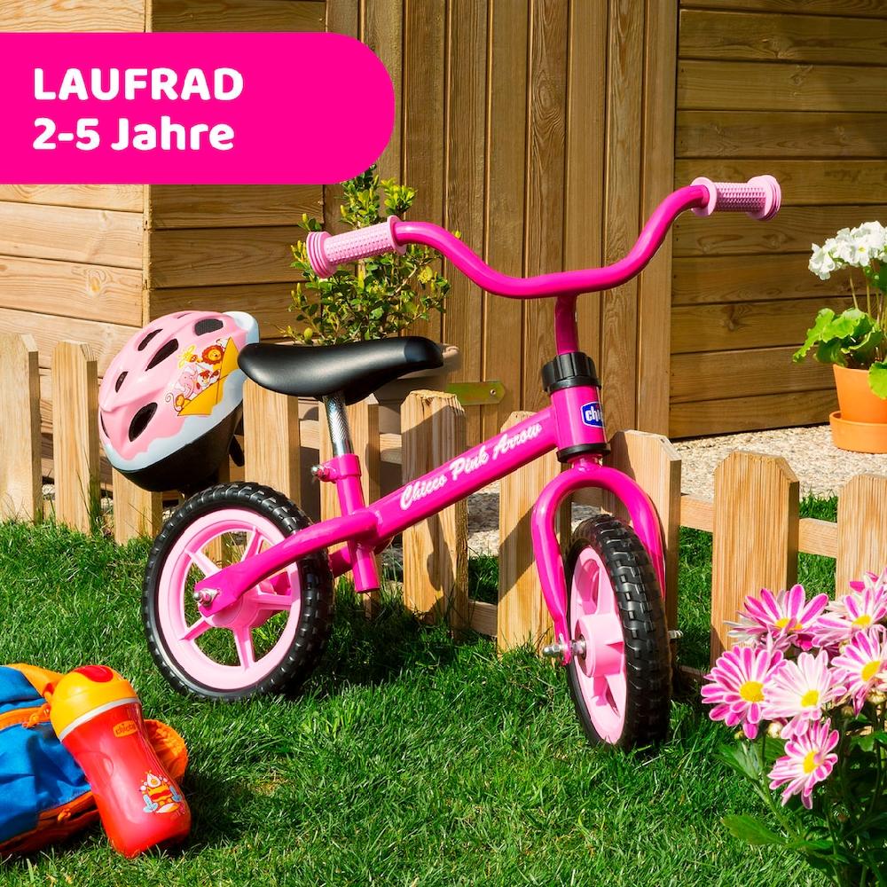 Chicco Laufrad »Pink Arrow« Begrenztes Angebot