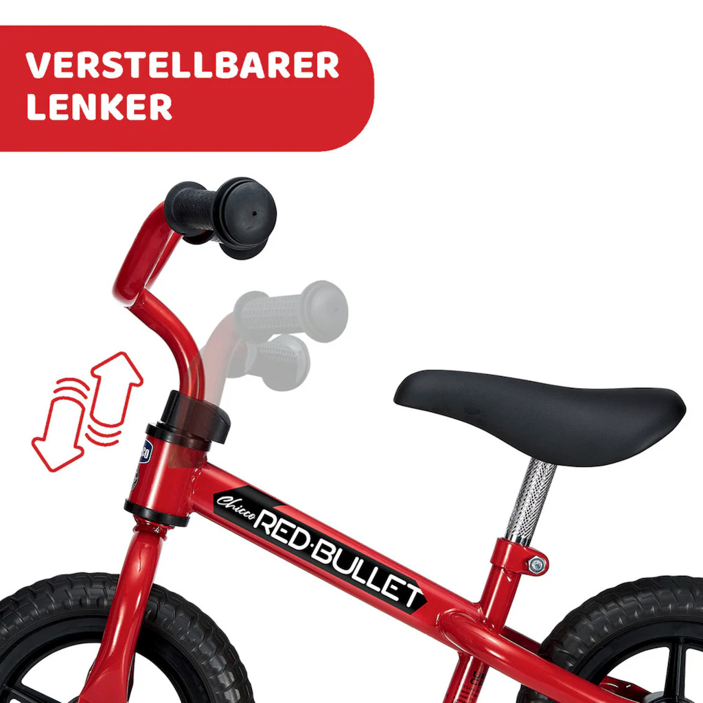 Chicco Laufrad »Red Bullet« Exklusivangebot
