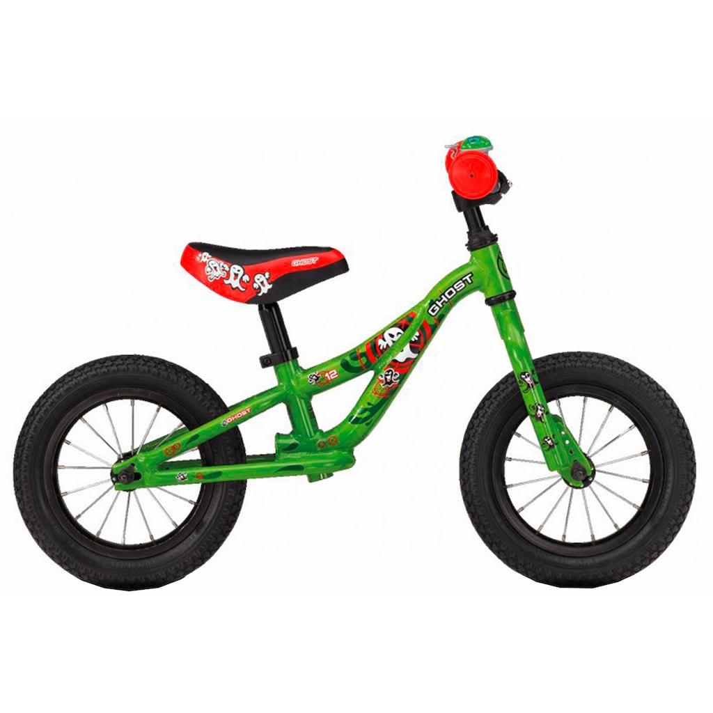 Ghost Kinderfahrrad »POWERKIDDY AL 12 K« 1 Gang für Damen und Herren Weihnachtsangebot
